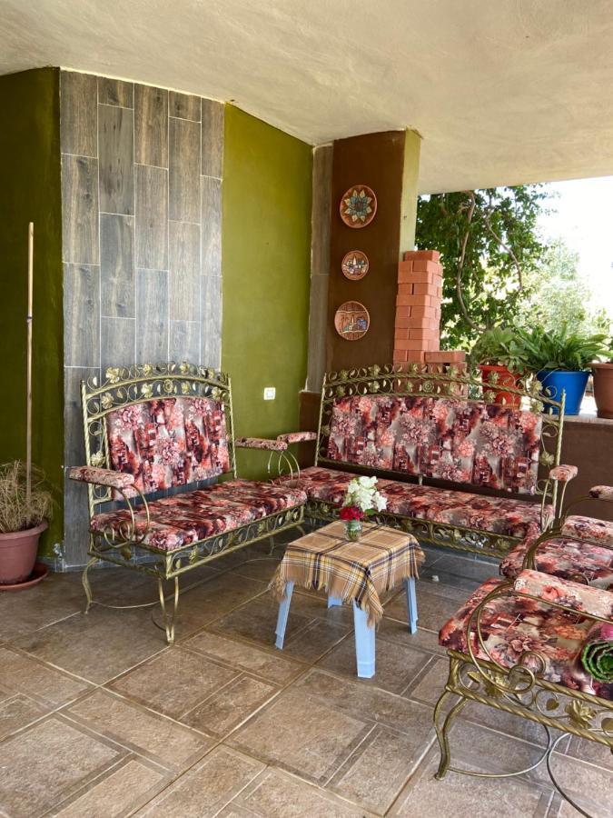 Simple Home Madaba Buitenkant foto