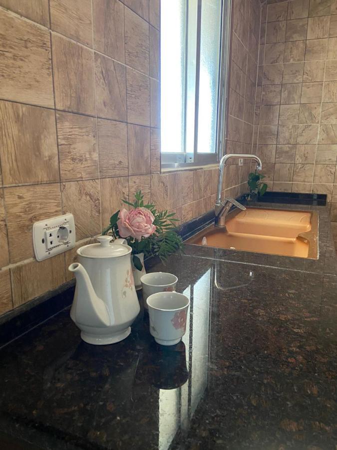 Simple Home Madaba Buitenkant foto